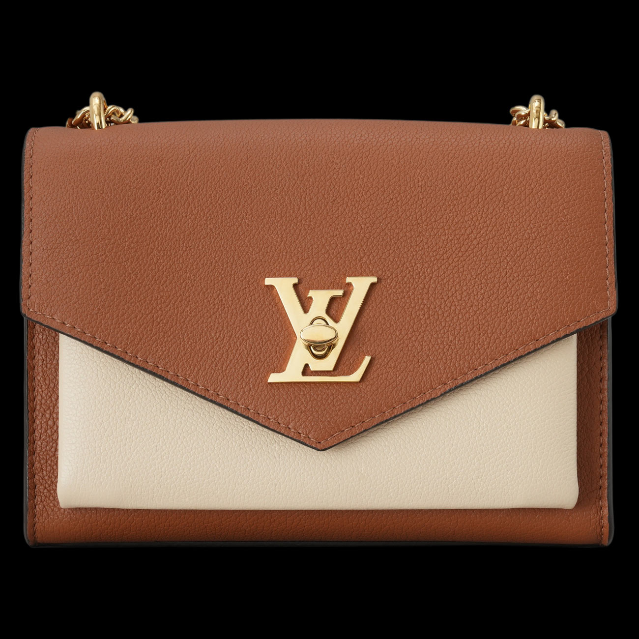 LOUIS VUITTON(USED)루이비통 M59481 투톤 마이락미 체인 숄더백